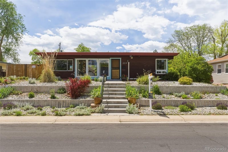1215 Rosemary St, Denver, CO 80220