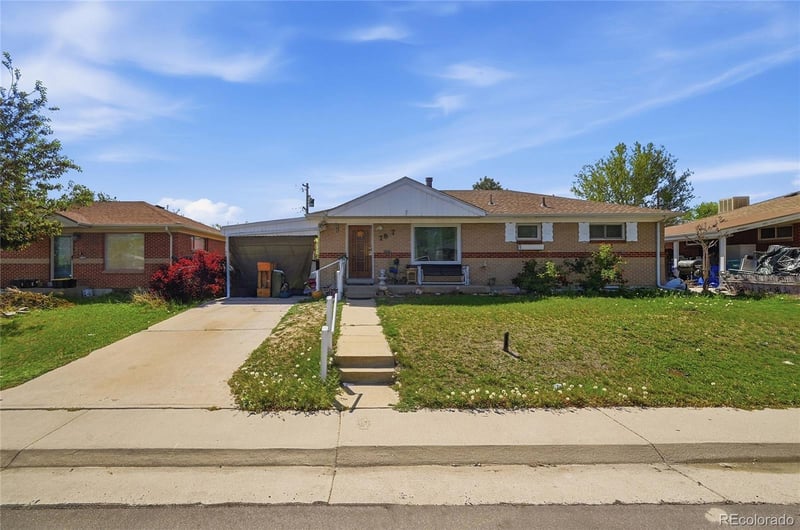 7887 Quivas Way, Denver, CO 80221