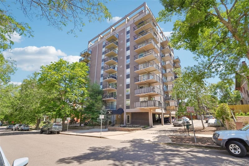1150 Vine St #806, Denver, CO 80206