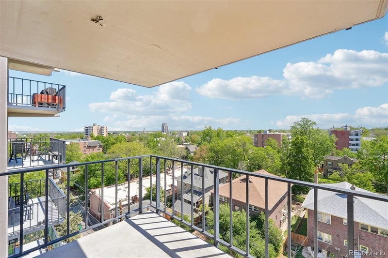 1150 Vine St #806, Denver, CO 80206