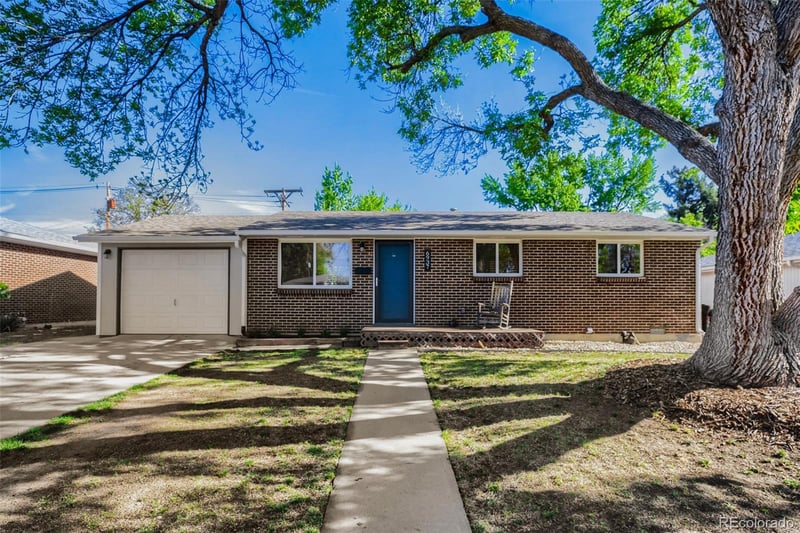 6937 W 53rd Pl, Arvada, CO 80002