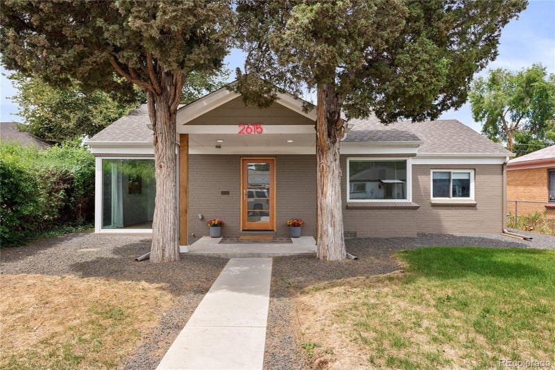 2615 Pontiac St, Denver, CO 80207