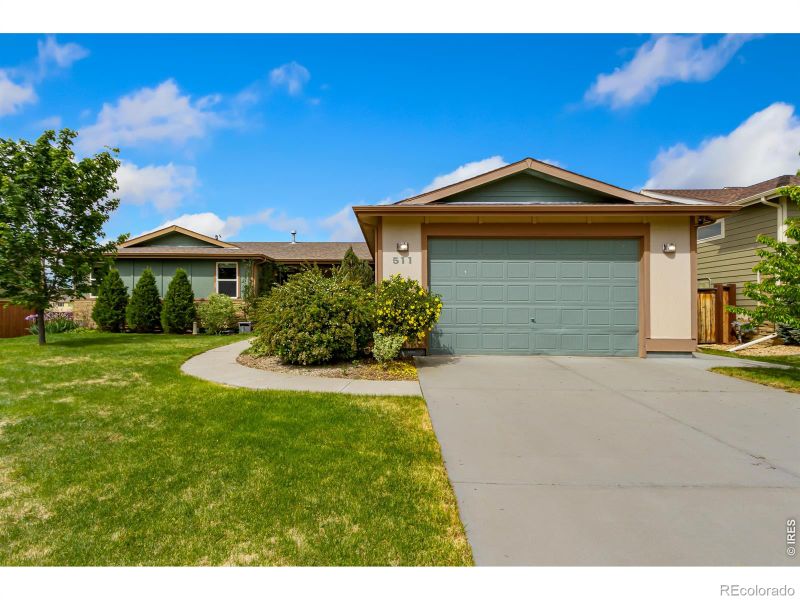 511 Prairie Clover Way, Severance, CO 80550