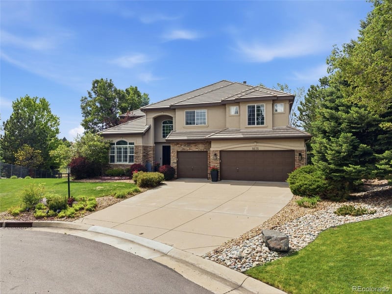 9275 E Aspen Hill Pl, Lone Tree, CO 80124