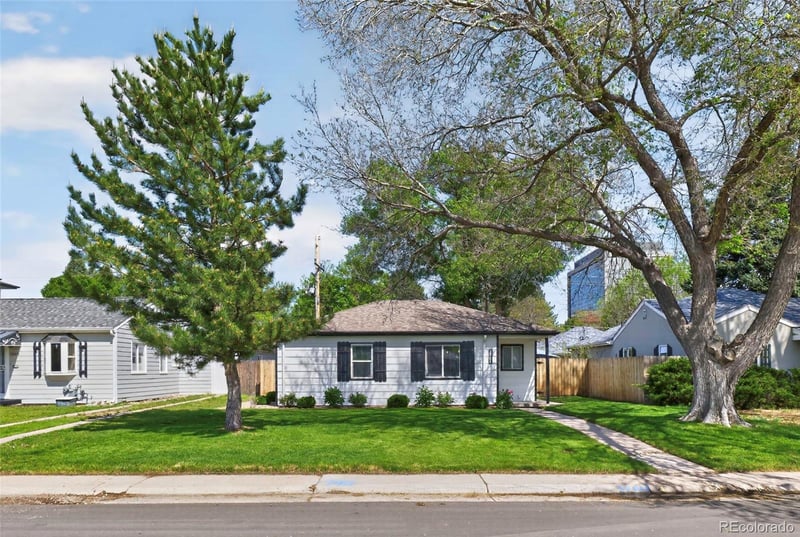 1670 S Garfield St, Denver, CO 80210