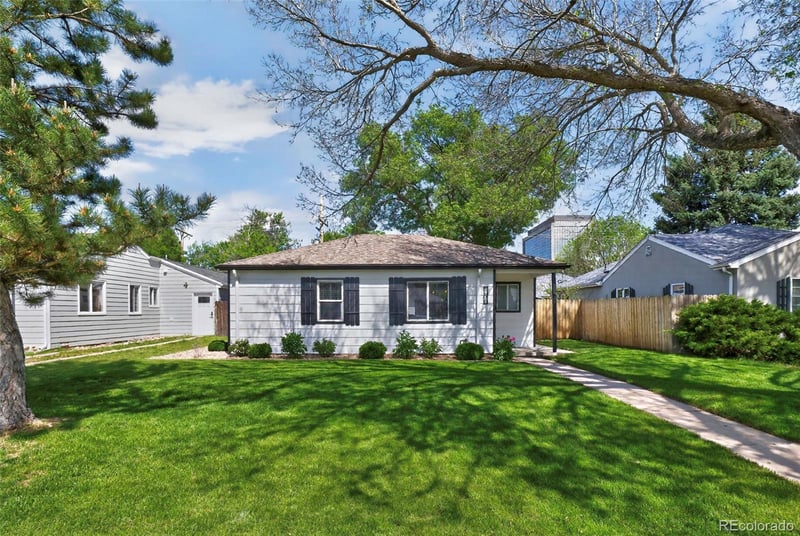 1670 S Garfield St, Denver, CO 80210