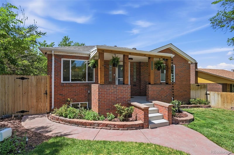 5139 N Raleigh St, Denver, CO 80212