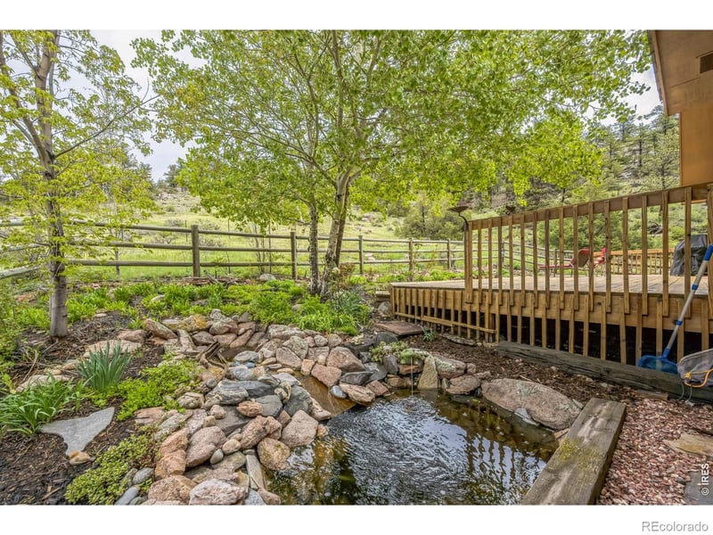 17284 W County Road 74e, Red Feather Lakes, CO 80545