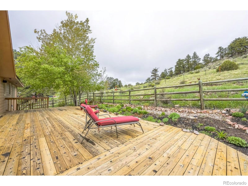 17284 W County Road 74e, Red Feather Lakes, CO 80545