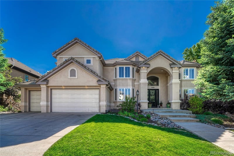 9130 S Lost Hill Dr, Lone Tree, CO 80124