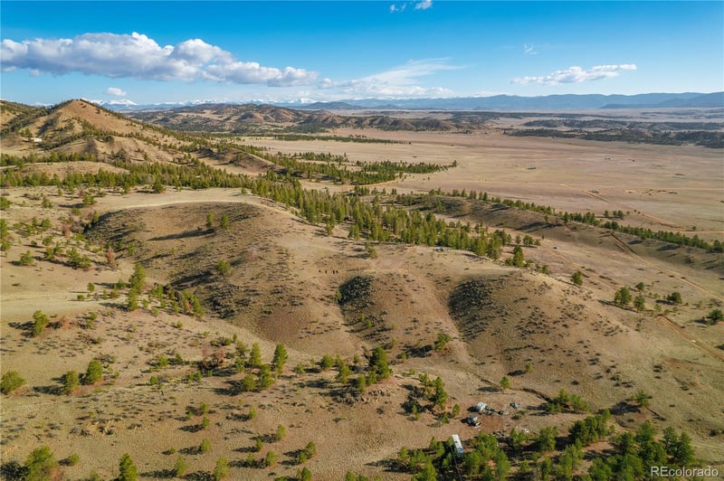 Highland St, Hartsel, CO 80449