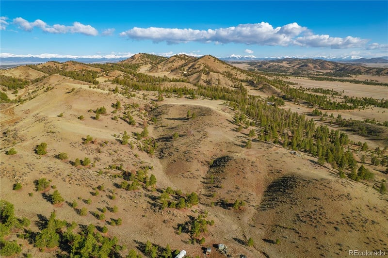 Highland St, Hartsel, CO 80449