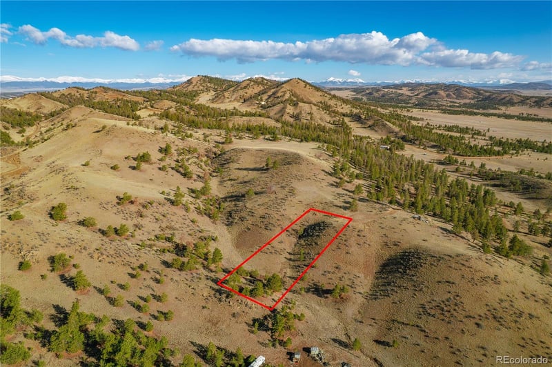 Highland St, Hartsel, CO 80449