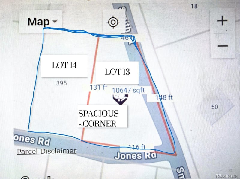 33 Smith St, Bailey, CO 80421