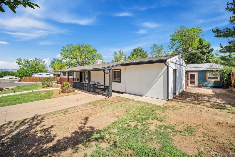 1665 W Progress Ave, Littleton, CO 80120