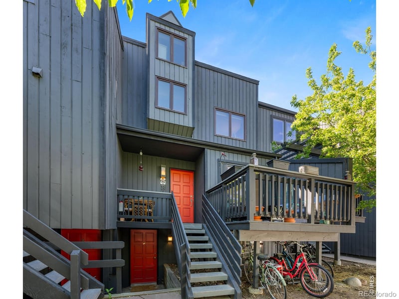 2130 S Walnut St #25 A & B, Boulder, CO 80302
