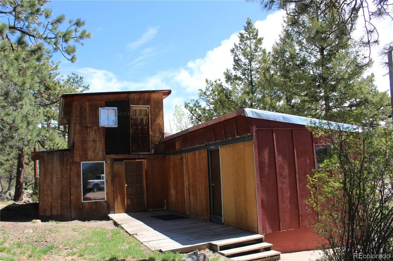234 Panorama Dr, Bailey, CO 80421