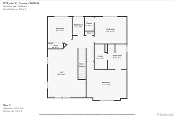 5577 Jebel Ct, Denver, CO 80249