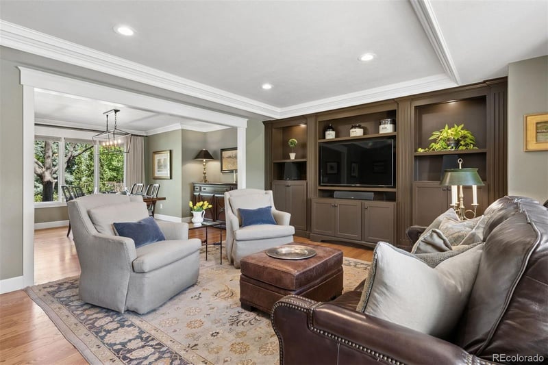 7856 S Fairfax Ct, Centennial, CO 80122