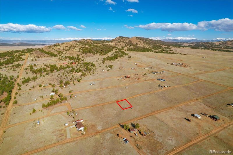 Doe St, Hartsel, CO 80449