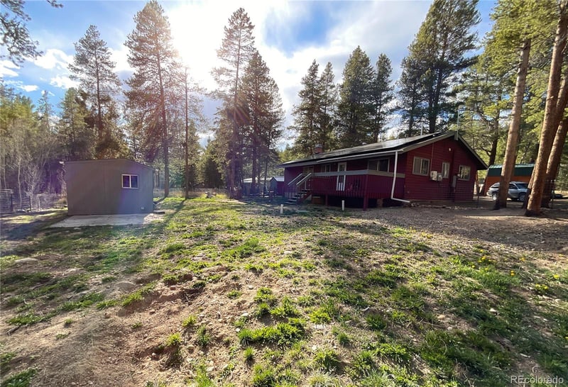 1776 County Road 4, Leadville, CO 80461