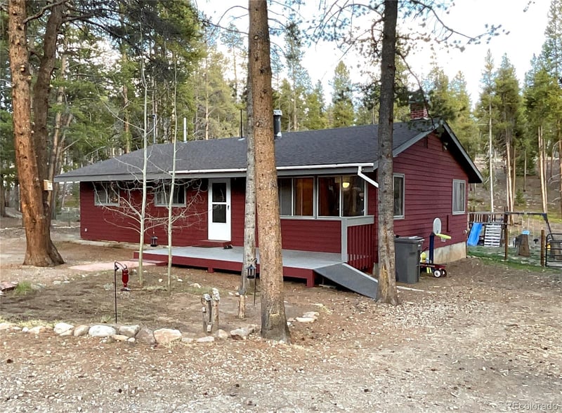 1776 County Road 4, Leadville, CO 80461