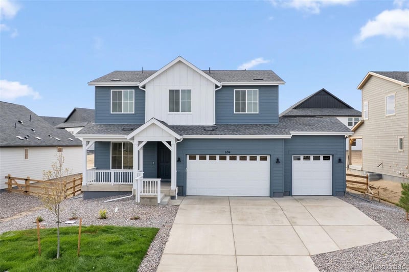 694 Stillwell Ave, Elizabeth, CO 80107
