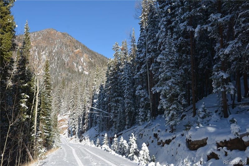 Water Tank Rd, Keystone, CO 80435