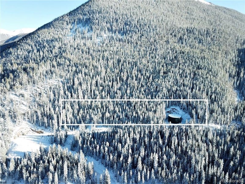 Water Tank Rd, Keystone, CO 80435