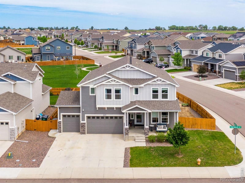2277 Pineywoods St, Mead, CO 80542