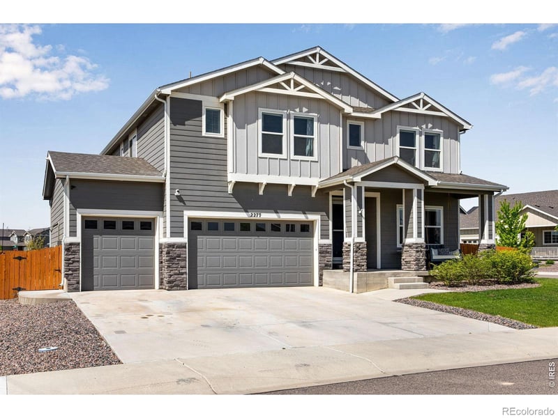 2277 Pineywoods St, Mead, CO 80542
