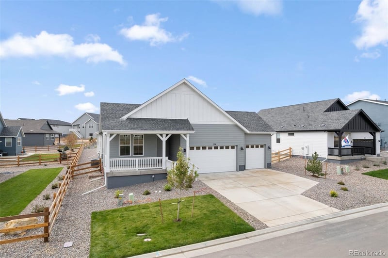 714 Stillwell Ave, Elizabeth, CO 80107