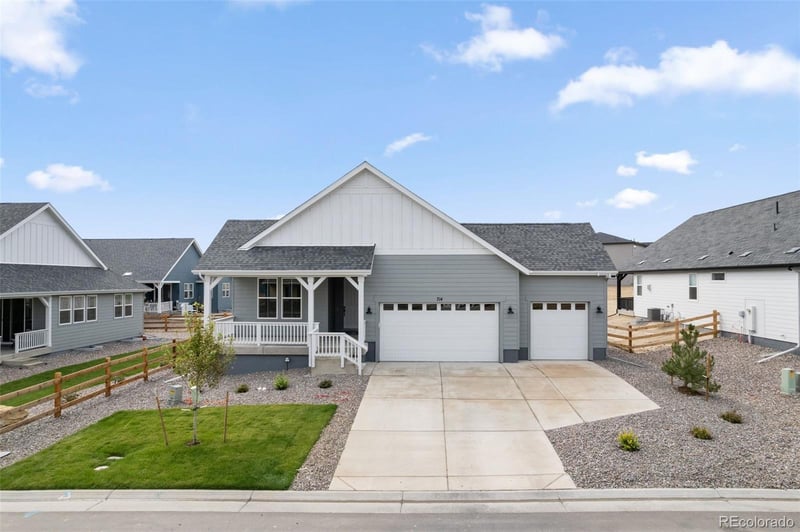 714 Stillwell Ave, Elizabeth, CO 80107