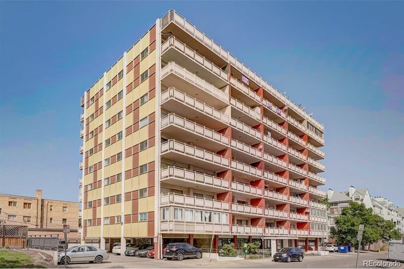 1121 Albion St #702, Denver, CO 80220