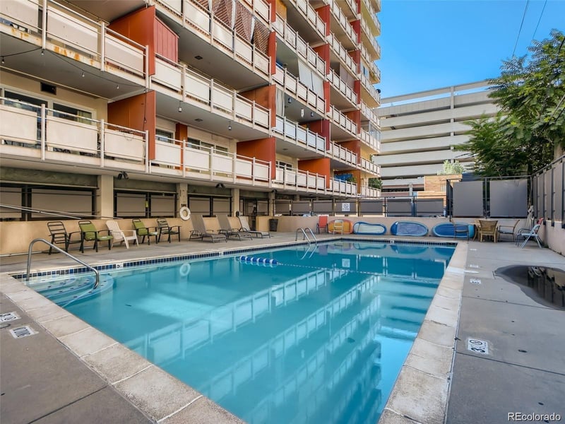 1121 Albion St #702, Denver, CO 80220