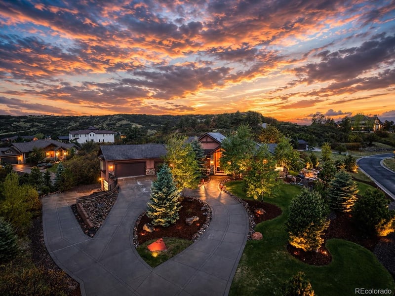 4883 Carefree Trl, Parker, CO 80134
