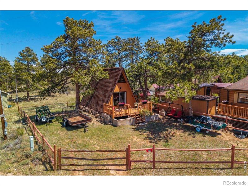 80 Walela Ln, Red Feather Lakes, CO 80545