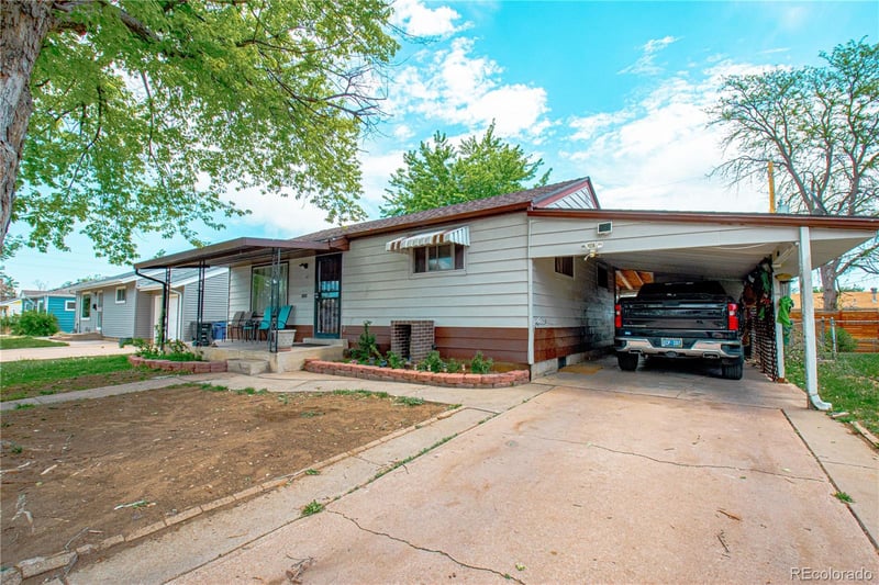 1192 S Alcott St, Denver, CO 80219