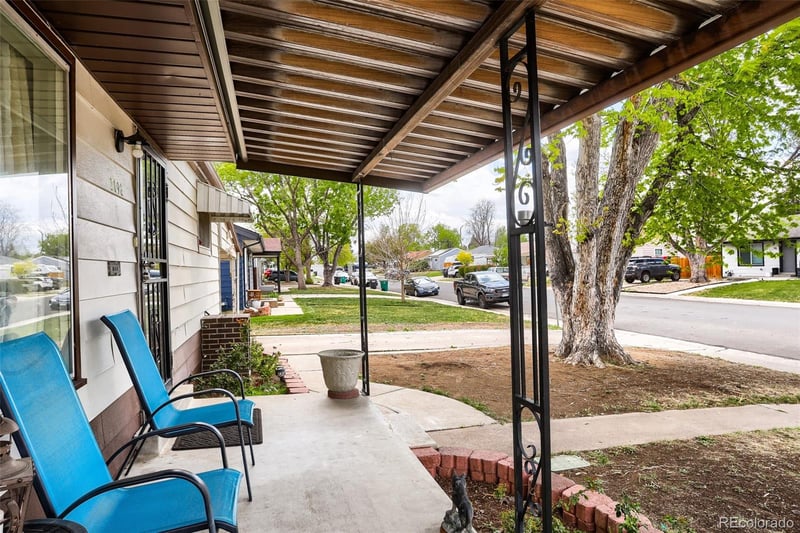 1192 S Alcott St, Denver, CO 80219