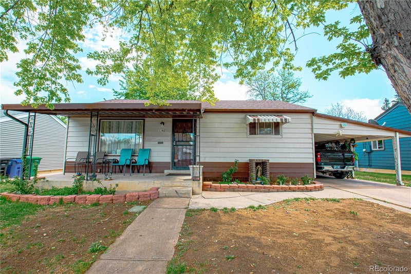 1192 S Alcott St, Denver, CO 80219