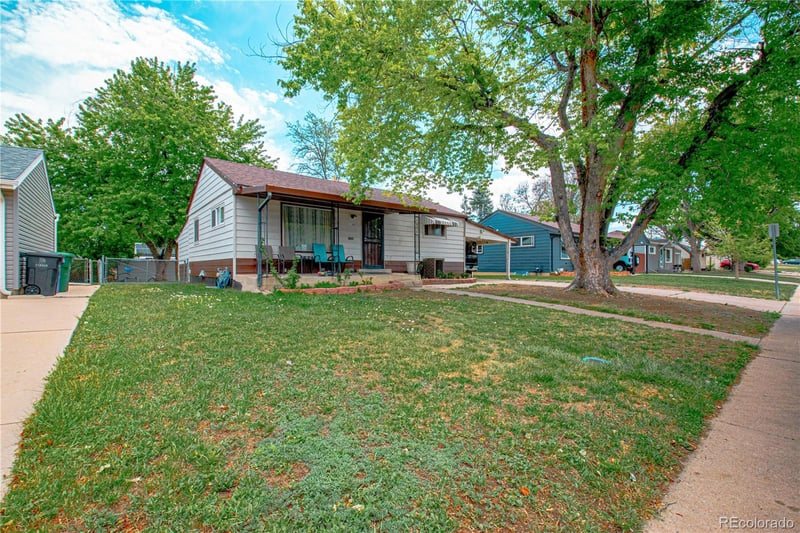 1192 S Alcott St, Denver, CO 80219