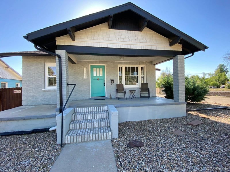 1121 Edison Ave, La Junta, CO 81050