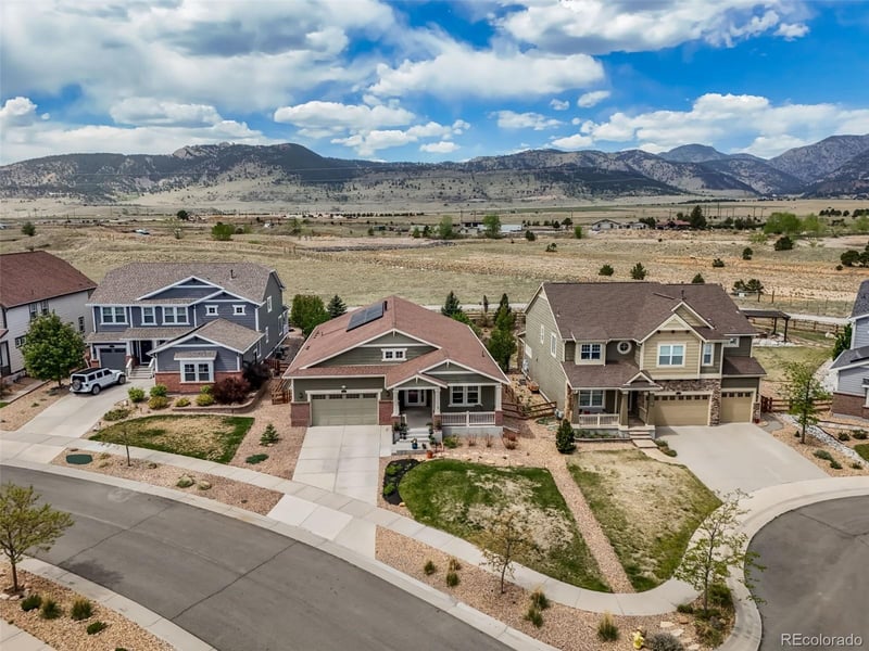 9537 Iron Mountain Way, Arvada, CO 80007
