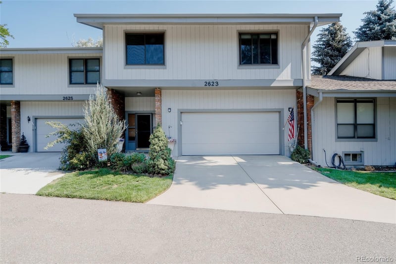2623 S Wadsworth Cir #12, Denver, CO 80227