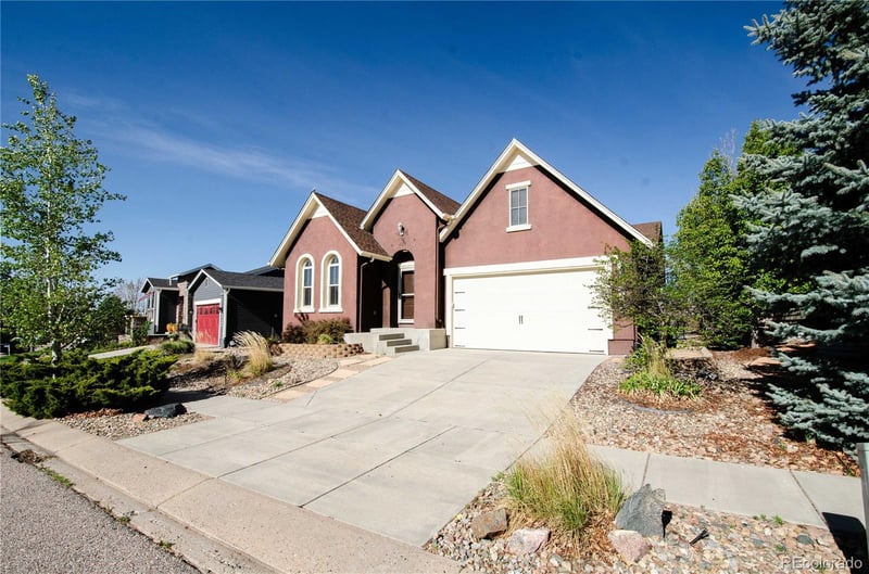 8122 Winding Passage Dr, Colorado Springs, CO 80924