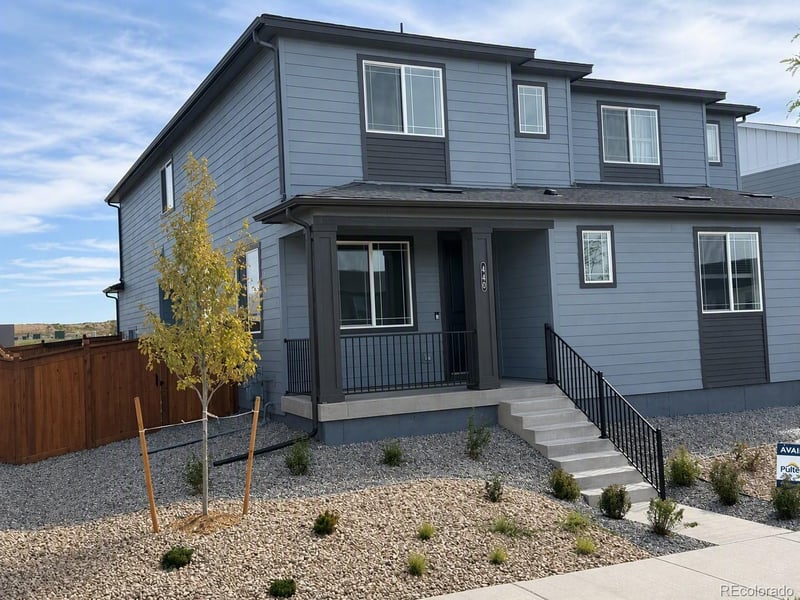 440 N Bently St, Watkins, CO 80137