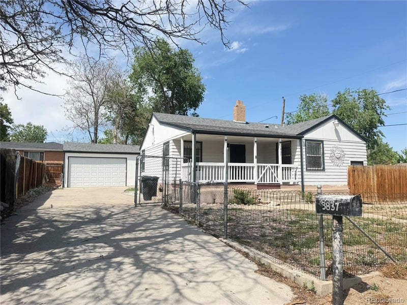 3837 W Bayaud Ave, Denver, CO 80219