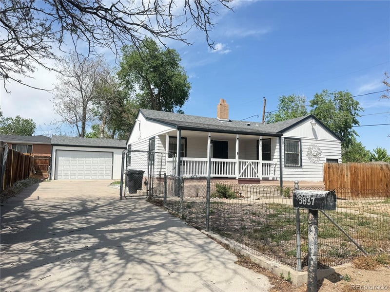 3837 W Bayaud Ave, Denver, CO 80219