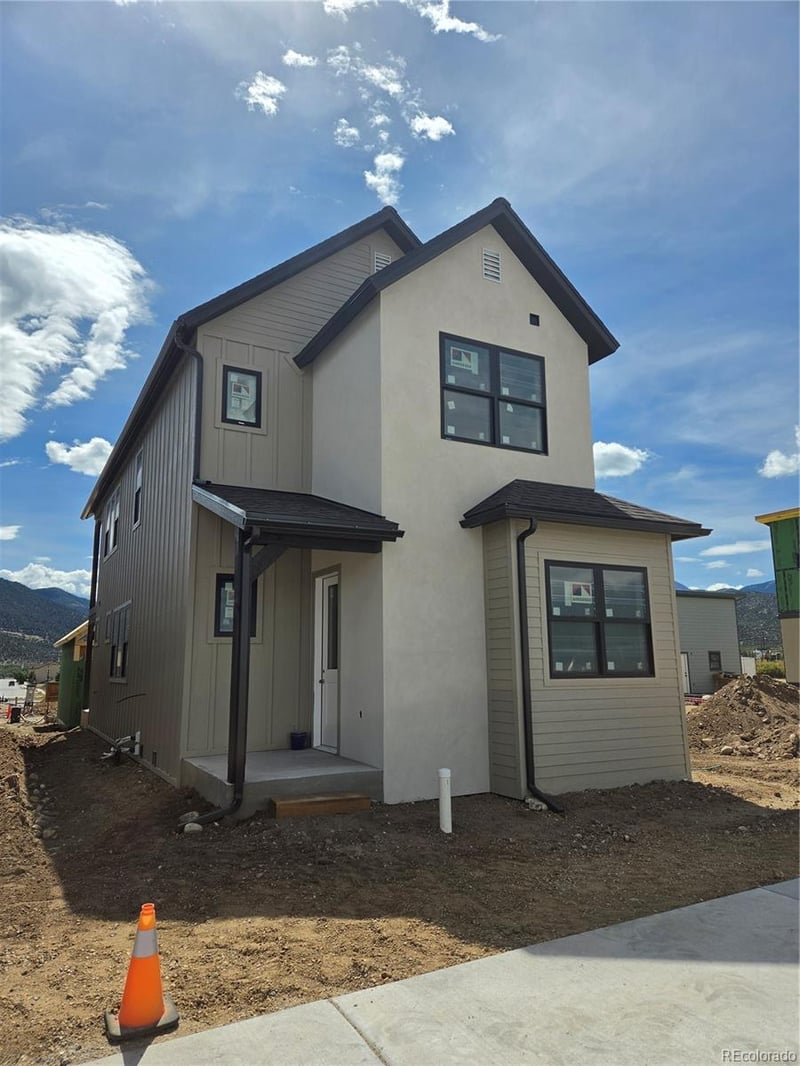 10813 Bristlecone Ave, Poncha Springs, CO 81201