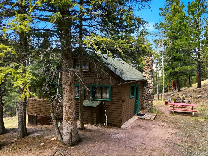 652 Payne Gulch Rd, Bailey, CO 80421